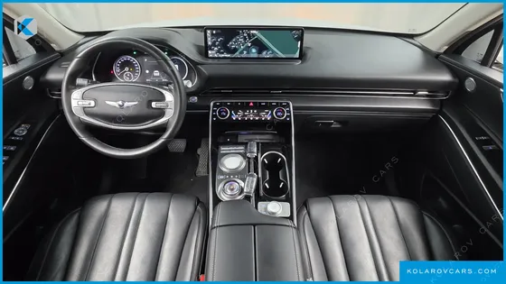 GENESIS GV80 2.5T GASOLINE 2WD