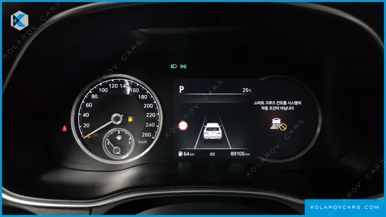 GENESIS GV80 2.5T GASOLINE 2WD