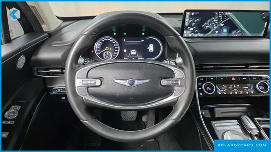GENESIS GV80 2.5T GASOLINE 2WD