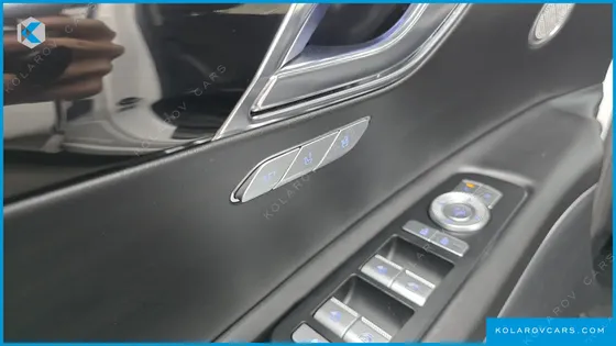 GENESIS GV80 2.5T GASOLINE 2WD