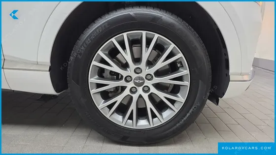 GENESIS GV80 2.5T GASOLINE 2WD