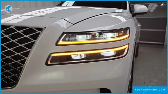 GENESIS GV80 2.5T GASOLINE 2WD