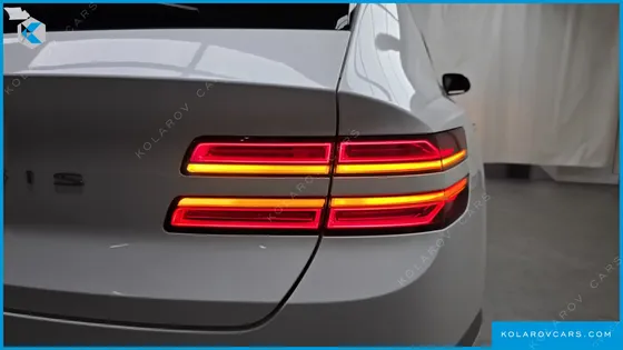 GENESIS GV80 2.5T GASOLINE 2WD