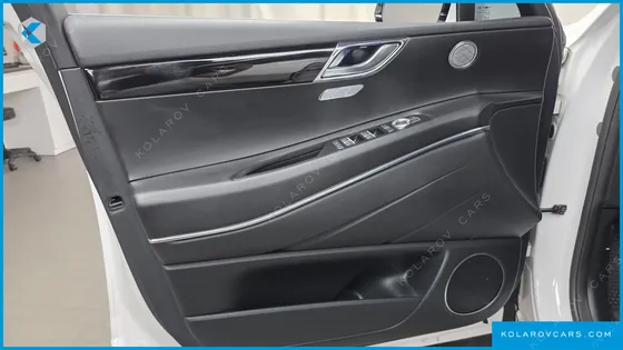 GENESIS GV80 2.5T GASOLINE 2WD