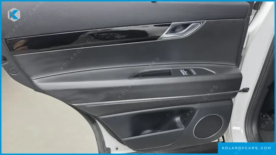 GENESIS GV80 2.5T GASOLINE 2WD