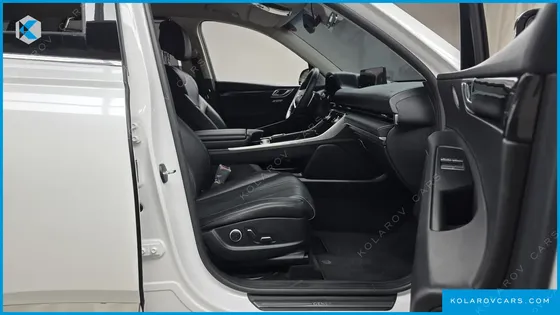 GENESIS GV80 2.5T GASOLINE 2WD