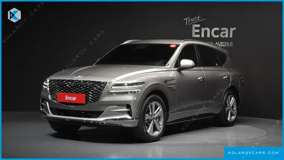 GENESIS GV80 3.5T GASOLINE AWD