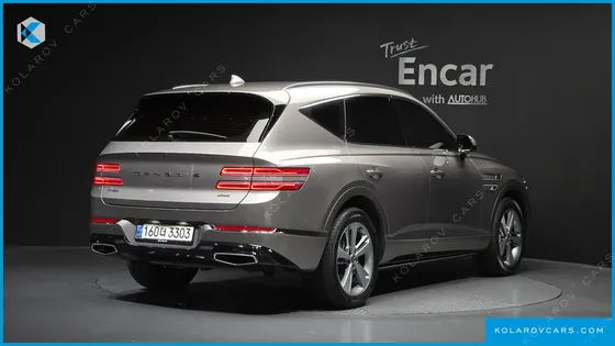 GENESIS GV80 3.5T GASOLINE AWD