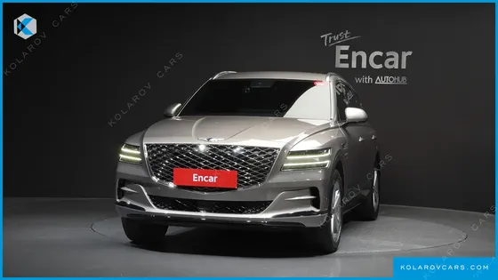 GENESIS GV80 3.5T GASOLINE AWD