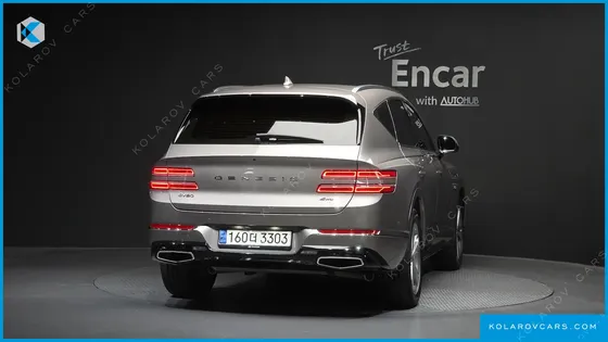 GENESIS GV80 3.5T GASOLINE AWD