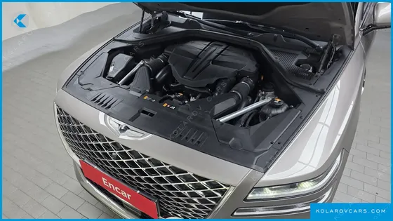 GENESIS GV80 3.5T GASOLINE AWD