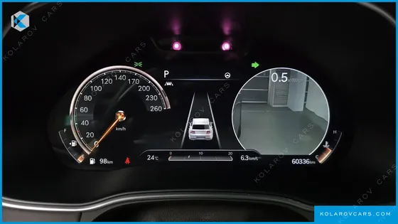 GENESIS GV80 3.5T GASOLINE AWD