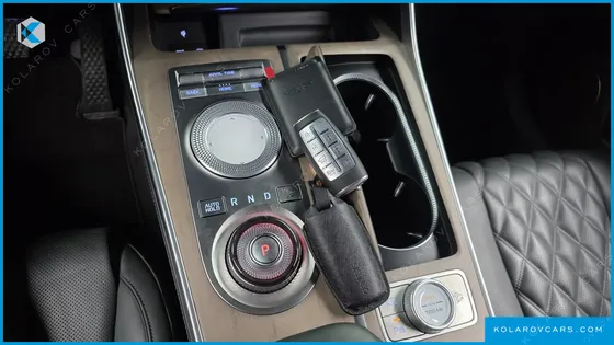 GENESIS GV80 3.5T GASOLINE AWD