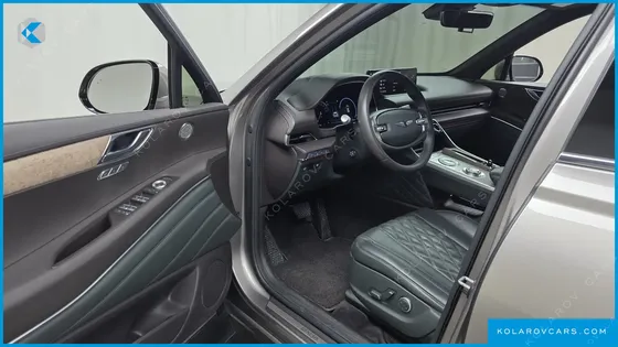 GENESIS GV80 3.5T GASOLINE AWD
