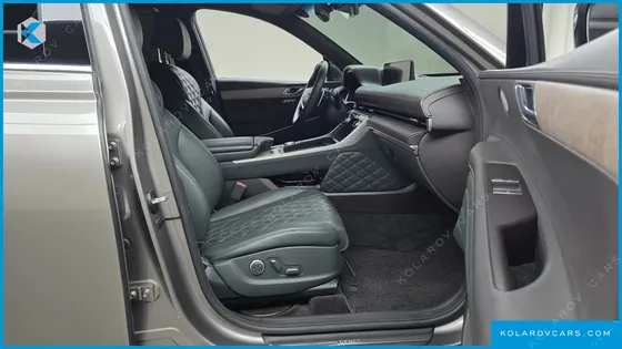 GENESIS GV80 3.5T GASOLINE AWD