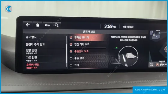 GENESIS GV80 3.5T GASOLINE AWD