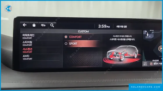 GENESIS GV80 3.5T GASOLINE AWD