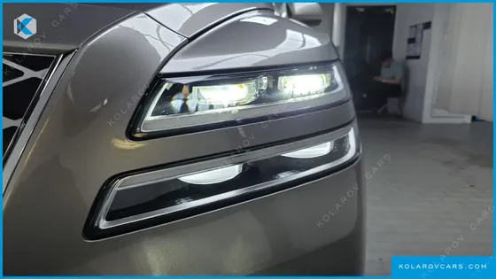 GENESIS GV80 3.5T GASOLINE AWD