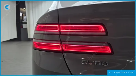 GENESIS GV80 3.5T GASOLINE AWD