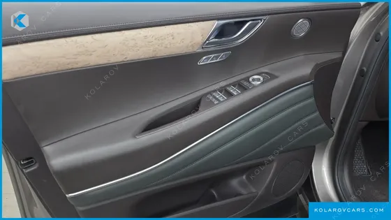 GENESIS GV80 3.5T GASOLINE AWD