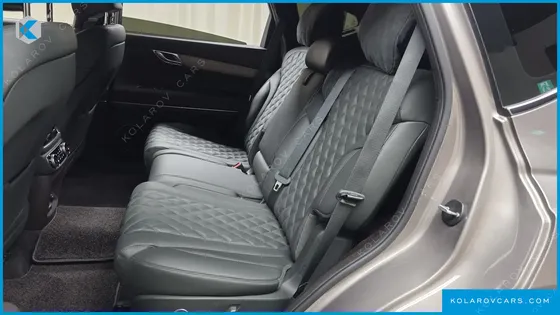 GENESIS GV80 3.5T GASOLINE AWD