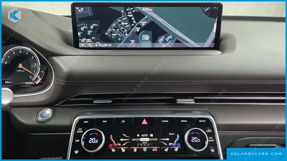 GENESIS GV80 3.5T GASOLINE AWD