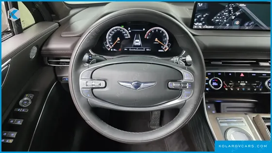 GENESIS GV80 3.5T GASOLINE AWD