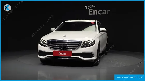 MERCEDES E-CLASS E300 4MATIC EXCLUSIVE