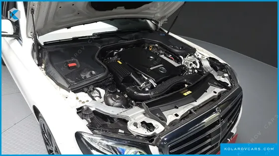 MERCEDES E-CLASS E300 4MATIC EXCLUSIVE