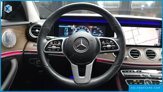 MERCEDES E-CLASS E300 4MATIC EXCLUSIVE