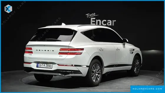 GENESIS GV80 2.5T GASOLINE AWD