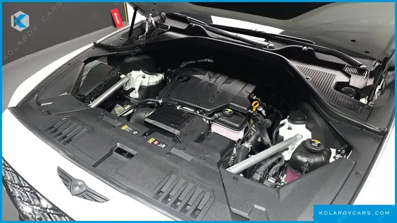 GENESIS GV80 2.5T GASOLINE AWD