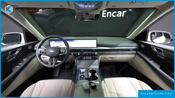 GENESIS GV80 2.5T GASOLINE AWD