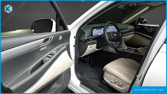 GENESIS GV80 2.5T GASOLINE AWD