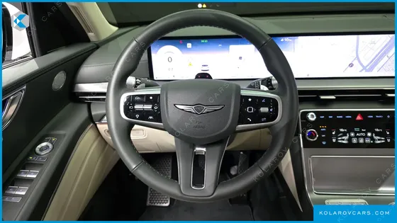 GENESIS GV80 2.5T GASOLINE AWD