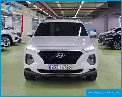 HYUNDAI SANTA FE DIESEL 2.2 4WD