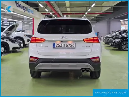 HYUNDAI SANTA FE DIESEL 2.2 4WD