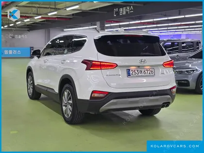HYUNDAI SANTA FE DIESEL 2.2 4WD