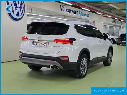 HYUNDAI SANTA FE DIESEL 2.2 4WD