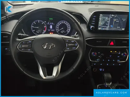 HYUNDAI SANTA FE DIESEL 2.2 4WD