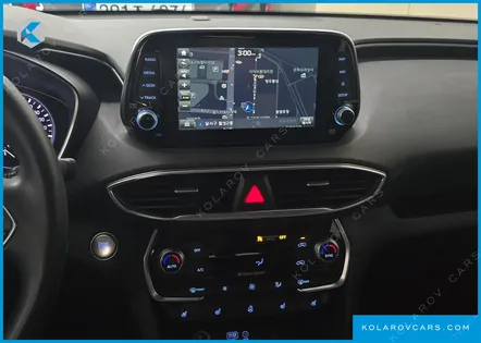 HYUNDAI SANTA FE DIESEL 2.2 4WD