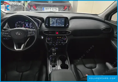 HYUNDAI SANTA FE DIESEL 2.2 4WD