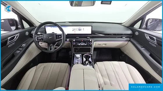 GENESIS GV80 2.5T GASOLINE AWD