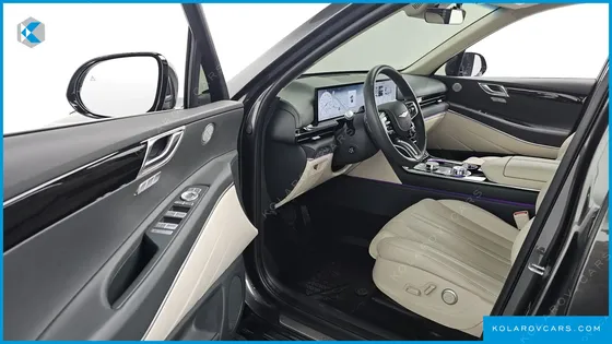 GENESIS GV80 2.5T GASOLINE AWD