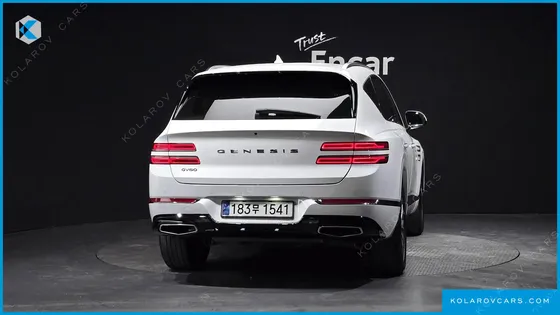 GENESIS GV80 2.5T GASOLINE 2WD
