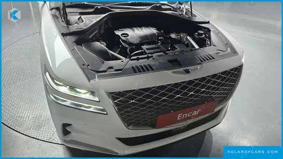 GENESIS GV80 2.5T GASOLINE 2WD