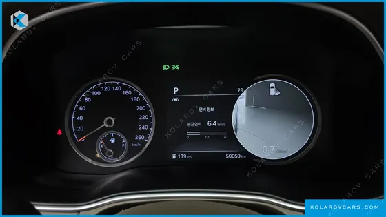 GENESIS GV80 2.5T GASOLINE 2WD