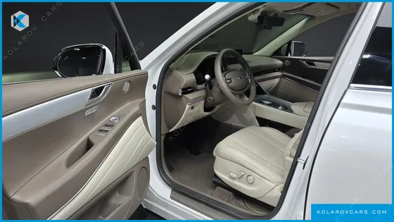 GENESIS GV80 2.5T GASOLINE 2WD