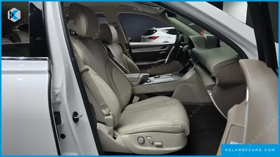 GENESIS GV80 2.5T GASOLINE 2WD