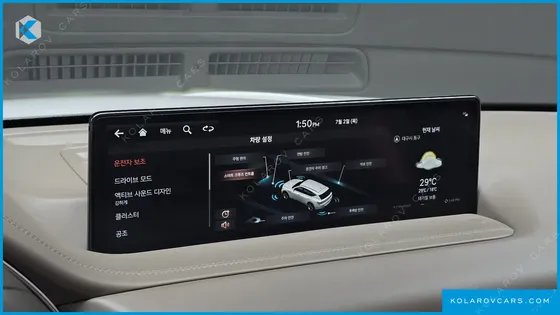 GENESIS GV80 2.5T GASOLINE 2WD